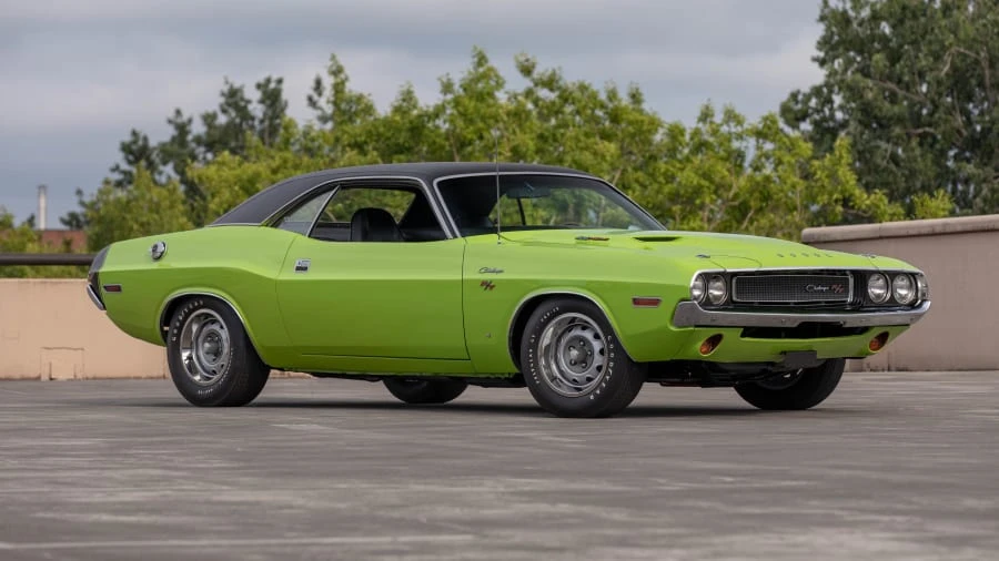 1970 Dodge Challenger Hemi 1st Gen - Image 22 of 31