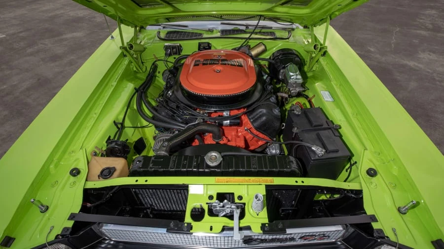 1970 Dodge Challenger Hemi 1st Gen - Image 23 of 31