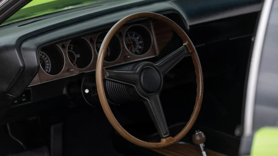 1970 Dodge Challenger Hemi 1st Gen - Image 25 of 31