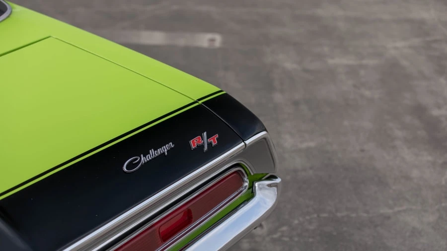 1970 Dodge Challenger Hemi 1st Gen - Image 27 of 31