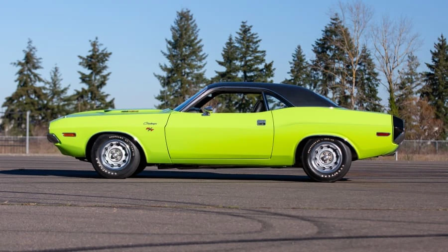 1970 Dodge Challenger Hemi 1st Gen - Image 2 of 20