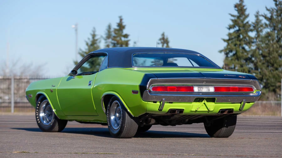 1970 Dodge Challenger Hemi 1st Gen - Image 3 of 20