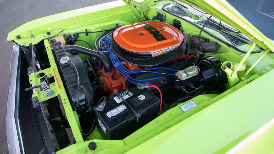 1970 Dodge Challenger Hemi 1st Gen - Image 6 of 20