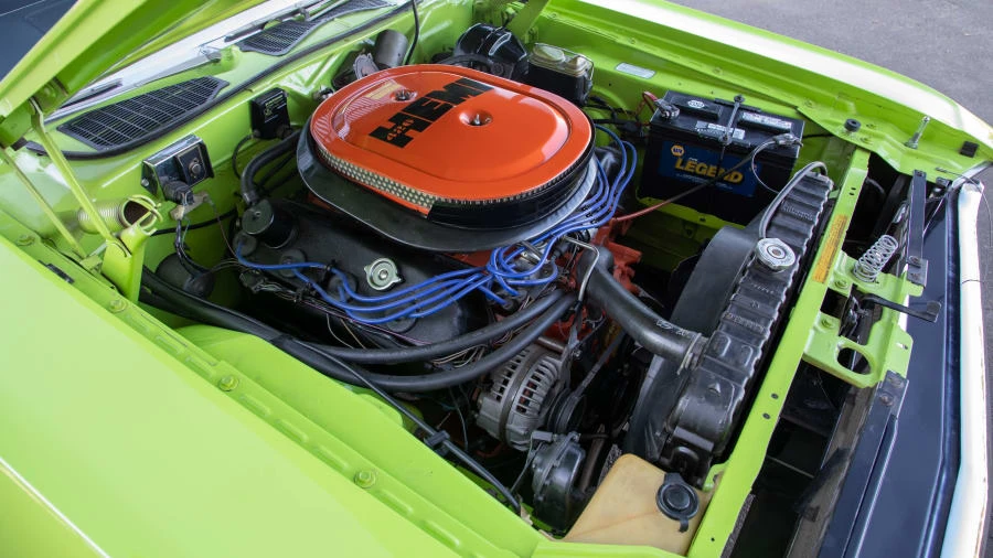 1970 Dodge Challenger Hemi 1st Gen - Image 7 of 20