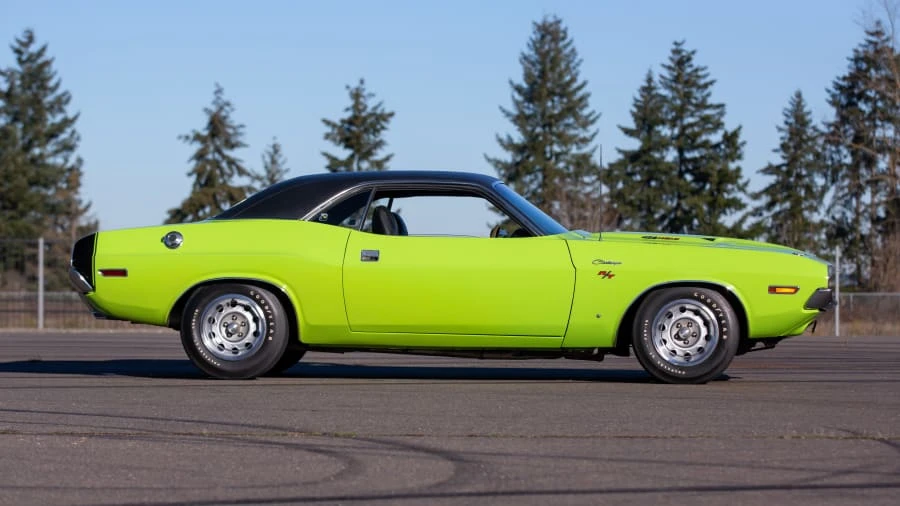 1970 Dodge Challenger Hemi 1st Gen - Image 8 of 20