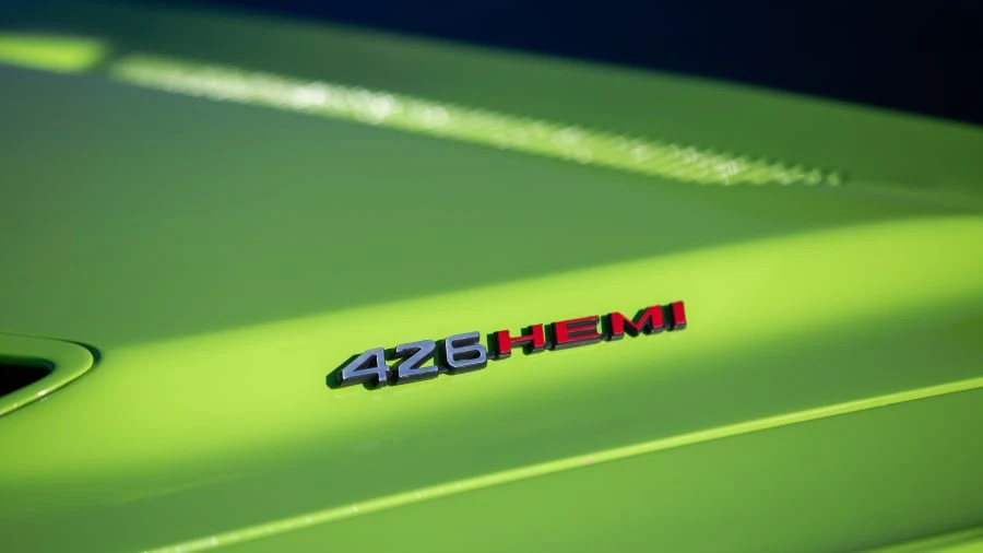 1970 Dodge Challenger Hemi 1st Gen - Image 9 of 20