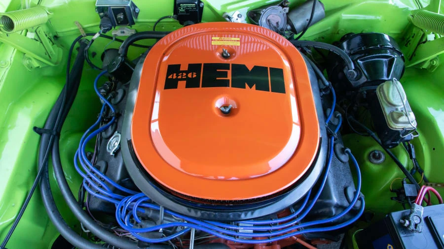 1970 Dodge Challenger Hemi 1st Gen - Image 11 of 20