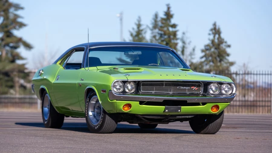 1970 Dodge Challenger Hemi 1st Gen - Image 12 of 20