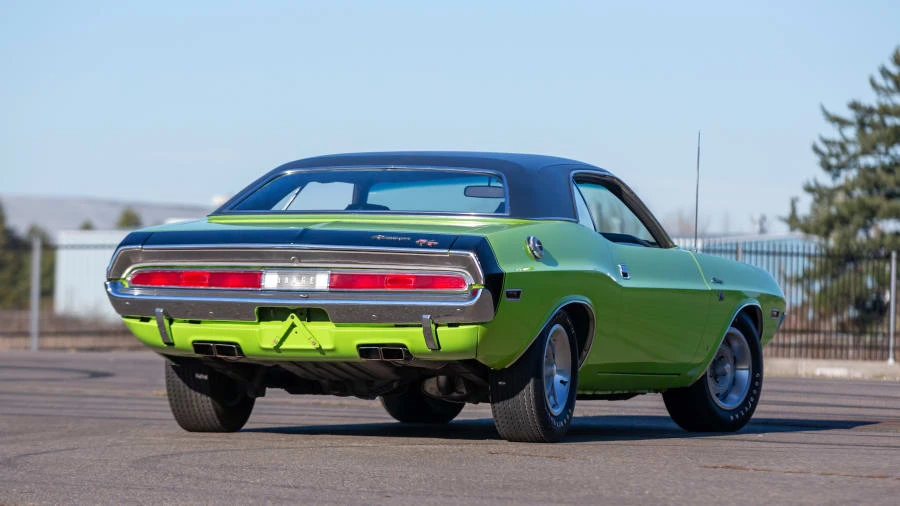 1970 Dodge Challenger Hemi 1st Gen - Image 13 of 20