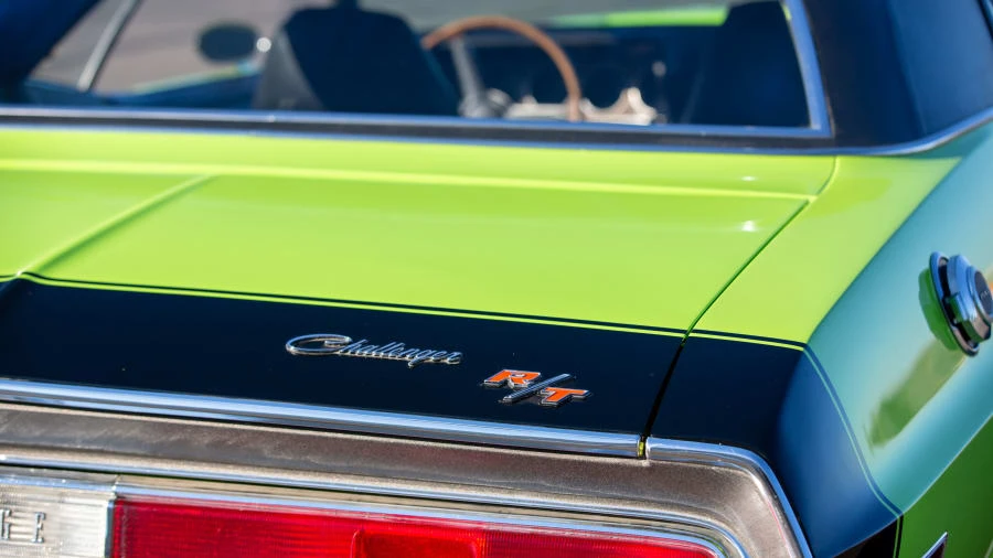 1970 Dodge Challenger Hemi 1st Gen - Image 16 of 20