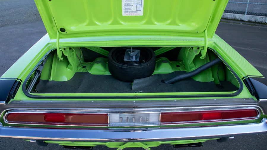 1970 Dodge Challenger Hemi 1st Gen - Image 19 of 20