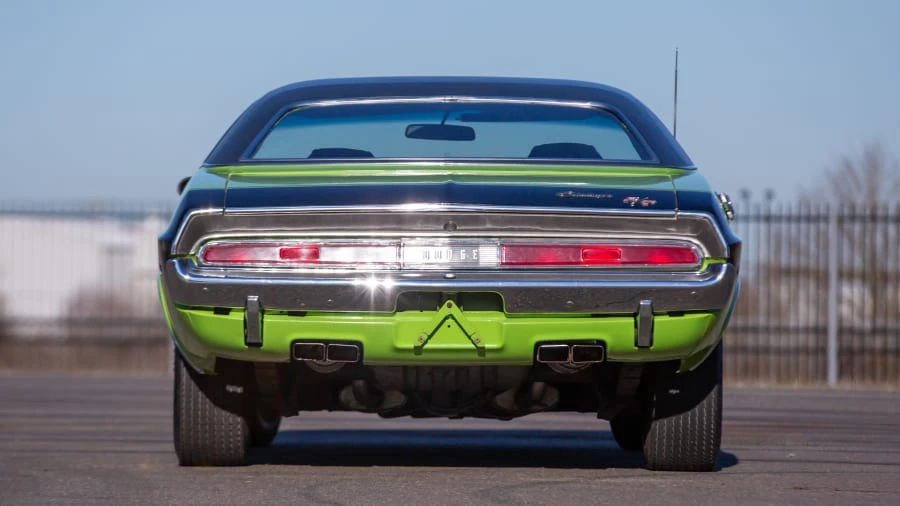 1970 Dodge Challenger Hemi 1st Gen - Image 20 of 20