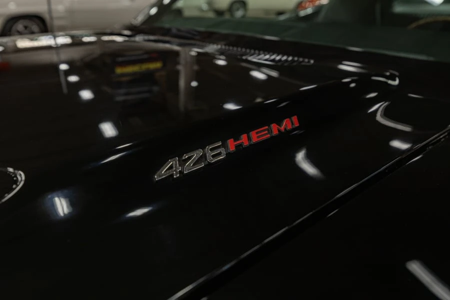 1970 Dodge Challenger Hemi 1st Gen - Image 12 of 31