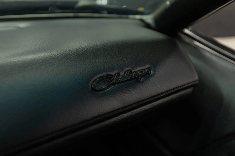 1970 Dodge Challenger Hemi 1st Gen - Image 24 of 31