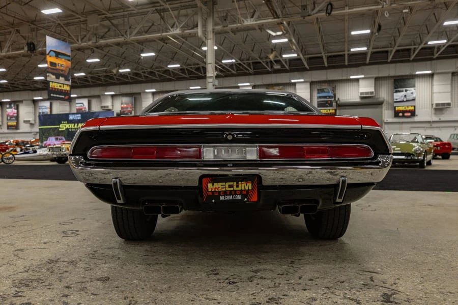 1970 Dodge Challenger Hemi 1st Gen - Image 5 of 31