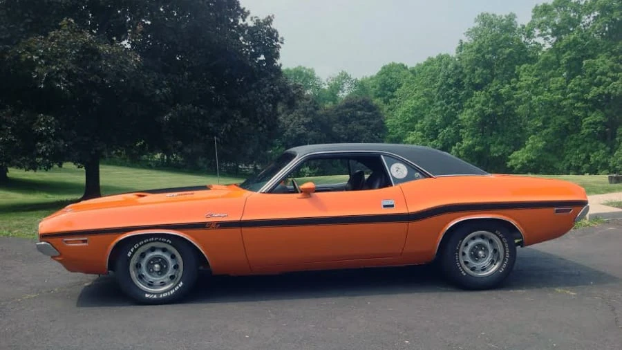 1970 Dodge Challenger Hemi 1st Gen - Image 2 of 10