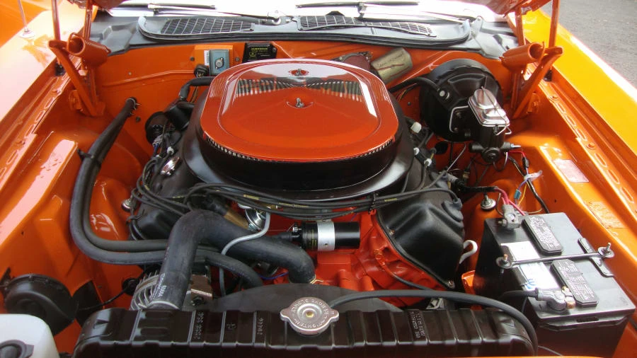 1970 Dodge Challenger Hemi 1st Gen - Image 6 of 10