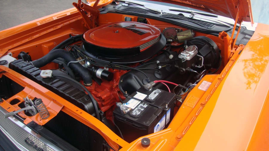 1970 Dodge Challenger Hemi 1st Gen - Image 7 of 10