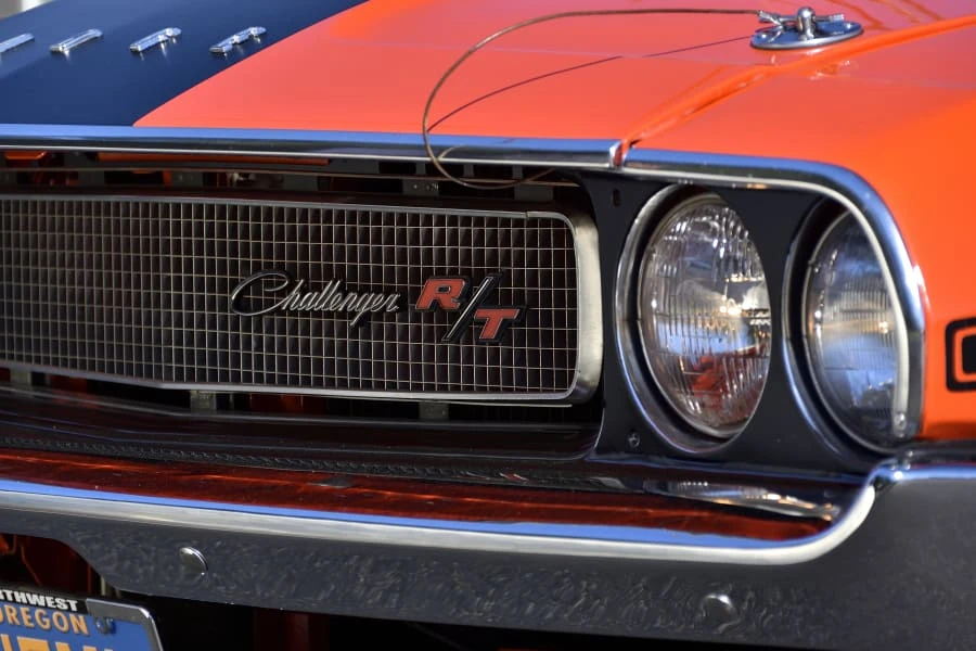 1970 Dodge Challenger Hemi 1st Gen - Image 24 of 31