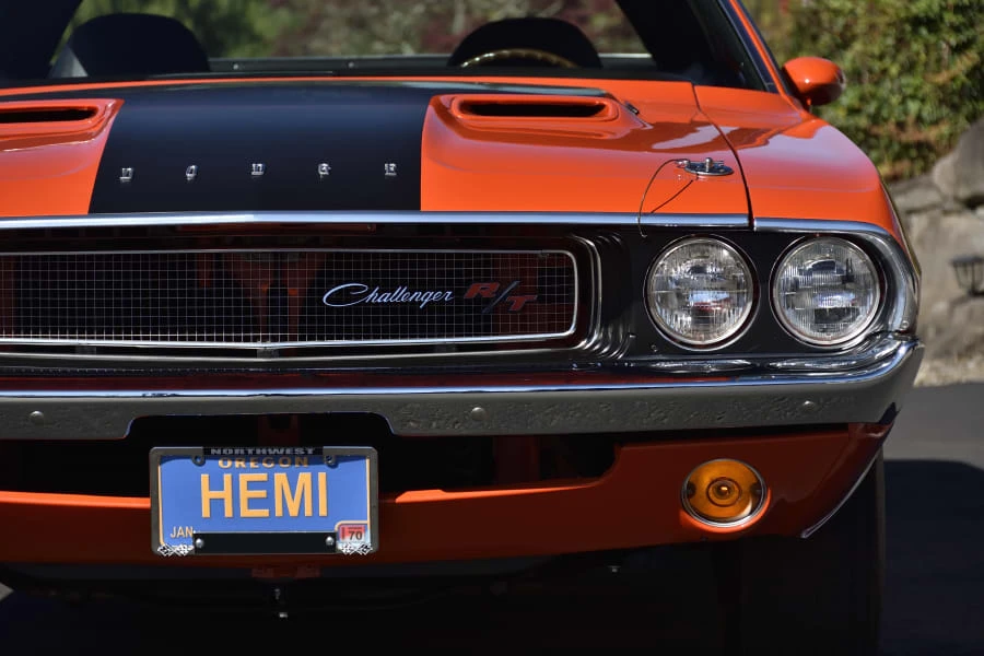 1970 Dodge Challenger Hemi 1st Gen - Image 14 of 31