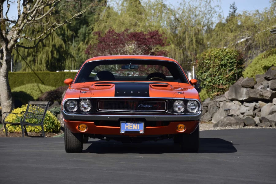 1970 Dodge Challenger Hemi 1st Gen - Image 4 of 31