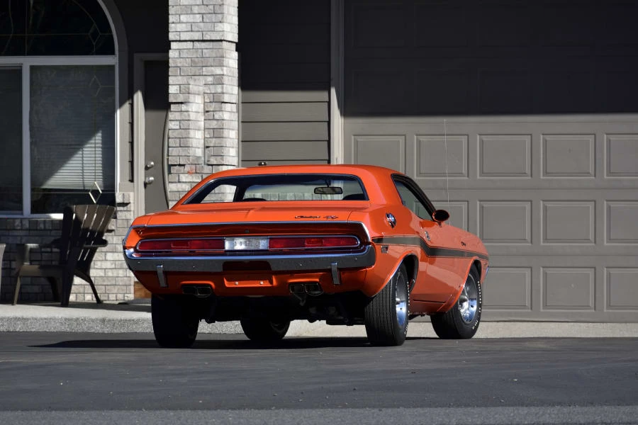 1970 Dodge Challenger Hemi 1st Gen - Image 31 of 31