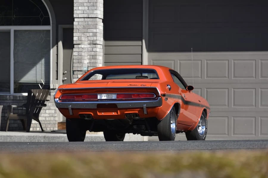1970 Dodge Challenger Hemi 1st Gen - Image 15 of 31