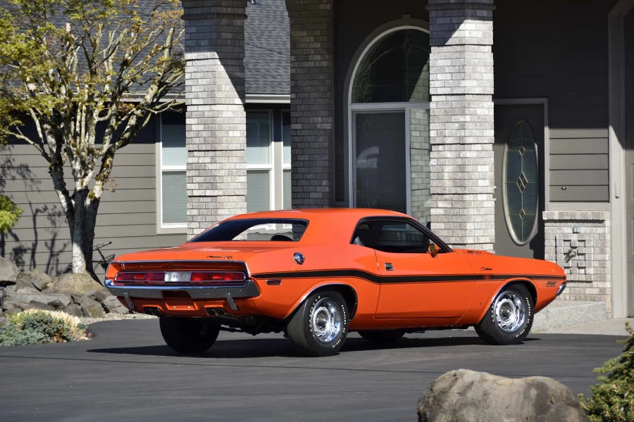 1970 Dodge Challenger Hemi 1st Gen - Image 26 of 31