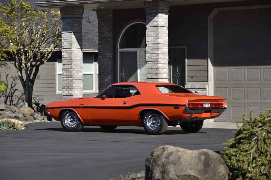 1970 Dodge Challenger Hemi 1st Gen - Image 30 of 31
