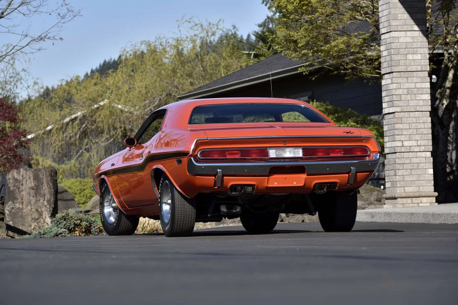 1970 Dodge Challenger Hemi 1st Gen - Image 17 of 31