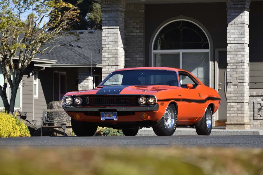 1970 Dodge Challenger Hemi 1st Gen - Image 16 of 31