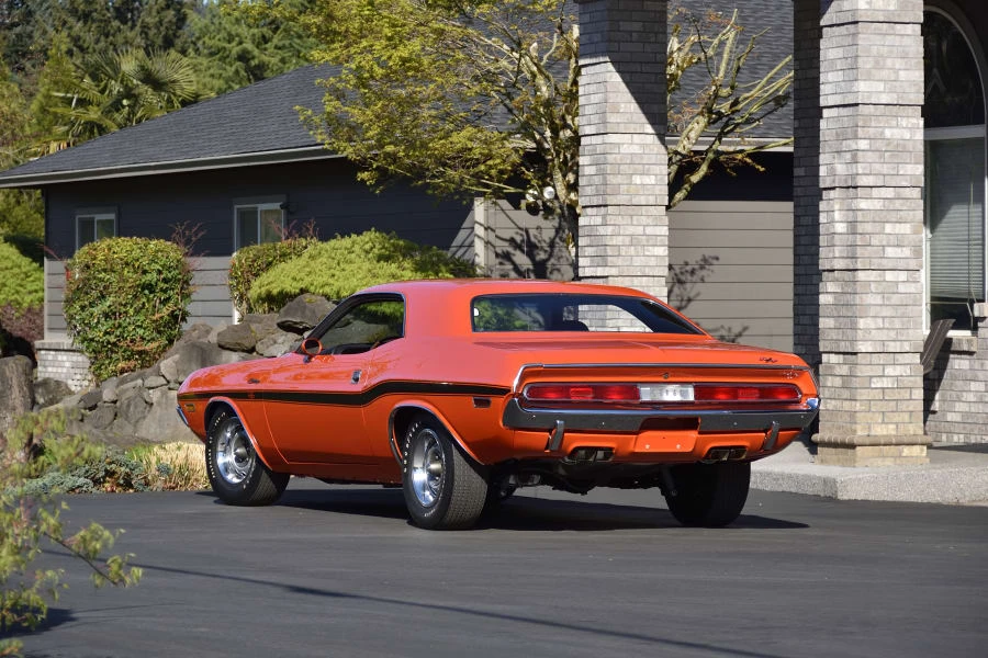 1970 Dodge Challenger Hemi 1st Gen - Image 11 of 31