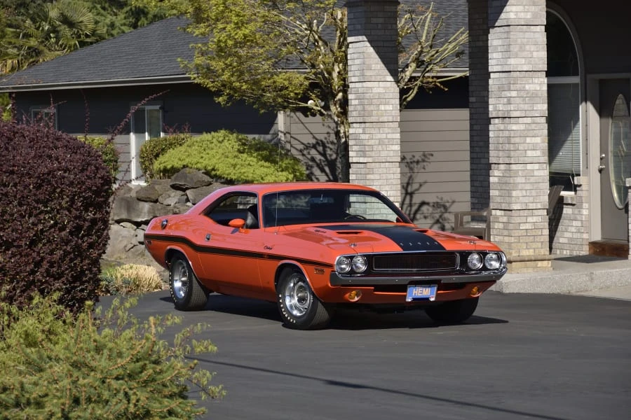 1970 Dodge Challenger Hemi 1st Gen - Image 10 of 31