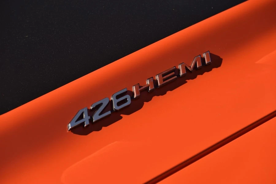 1970 Dodge Challenger Hemi 1st Gen - Image 21 of 31