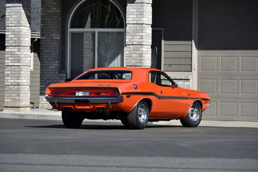 1970 Dodge Challenger Hemi 1st Gen - Image 3 of 31