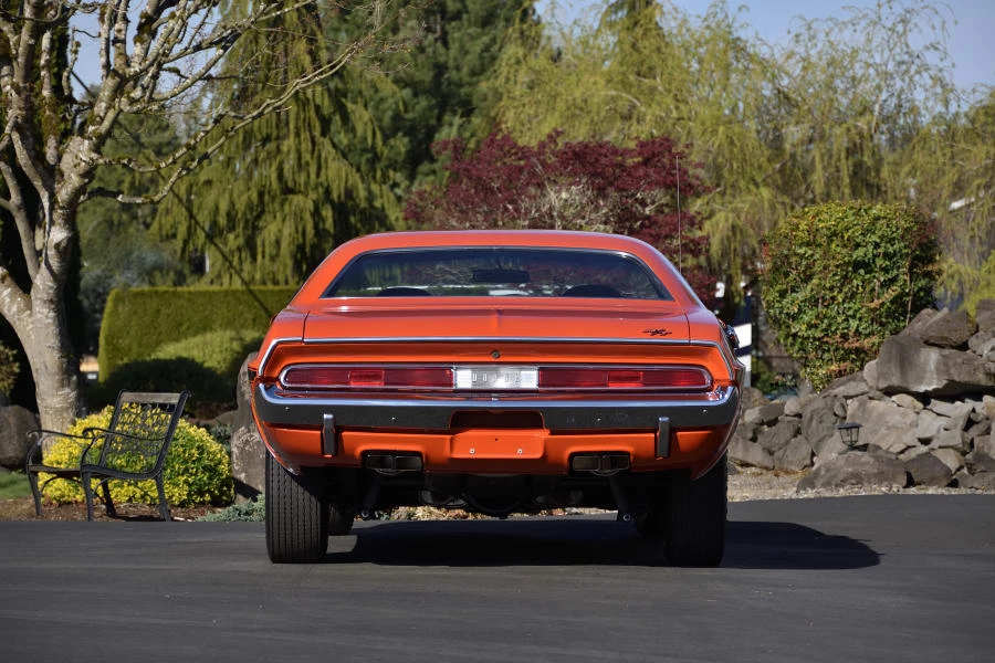 1970 Dodge Challenger Hemi 1st Gen - Image 5 of 31