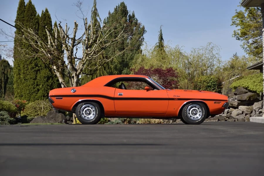 1970 Dodge Challenger Hemi 1st Gen - Image 2 of 31