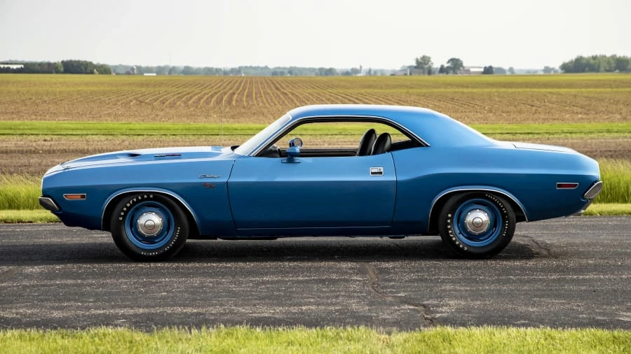 1970 Dodge Challenger Hemi 1st Gen - Image 2 of 15