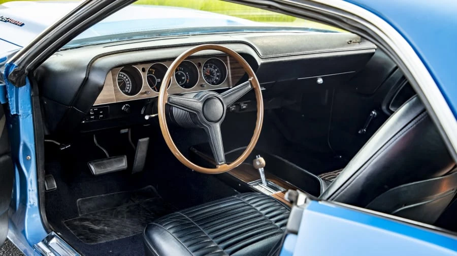 1970 Dodge Challenger Hemi 1st Gen - Image 4 of 15
