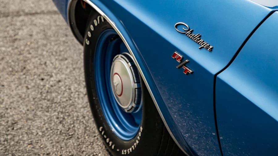 1970 Dodge Challenger Hemi 1st Gen - Image 9 of 15