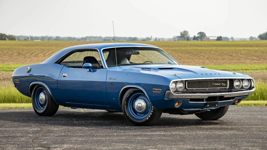 1970 Dodge Challenger Hemi 1st Gen - Image 15 of 15