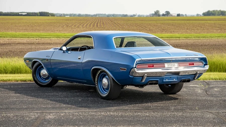 1970 Dodge Challenger Hemi 1st Gen - Image 3 of 15