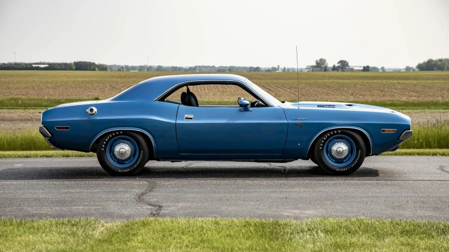 1970 Dodge Challenger Hemi 1st Gen - Image 8 of 15