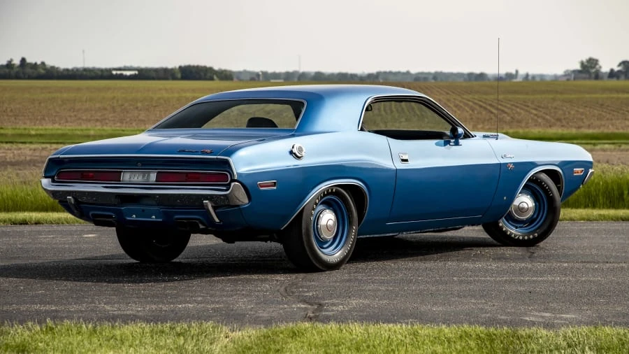1970 Dodge Challenger Hemi 1st Gen - Image 10 of 15