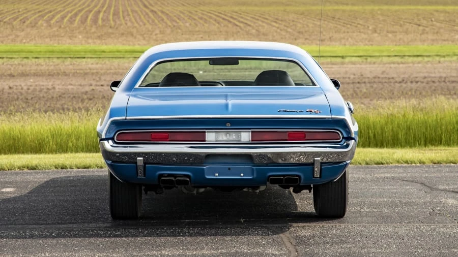 1970 Dodge Challenger Hemi 1st Gen - Image 12 of 15