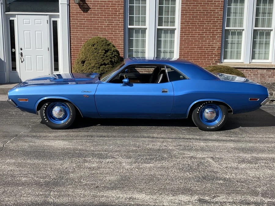1970 Dodge Challenger Hemi 1st Gen - Image 2 of 8