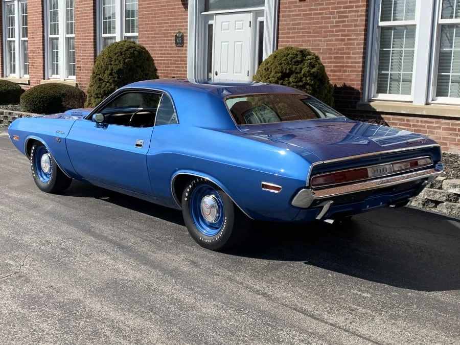 1970 Dodge Challenger Hemi 1st Gen - Image 3 of 8