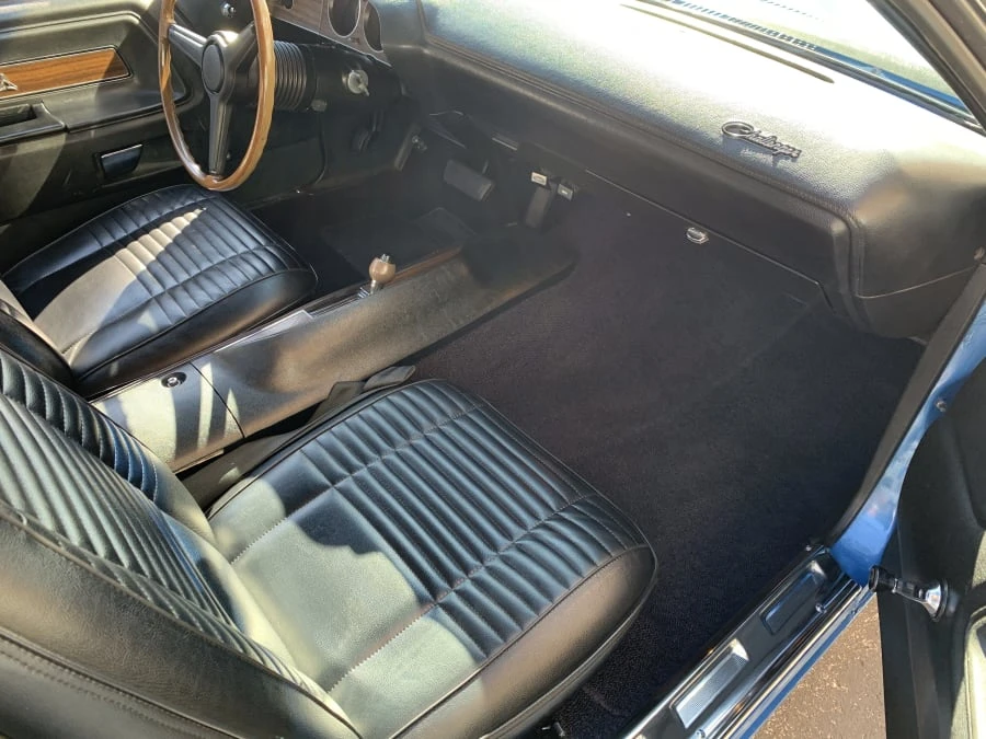 1970 Dodge Challenger Hemi 1st Gen - Image 5 of 8