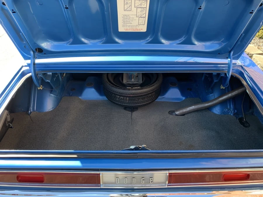 1970 Dodge Challenger Hemi 1st Gen - Image 6 of 8