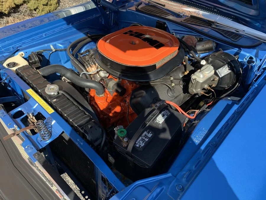 1970 Dodge Challenger Hemi 1st Gen - Image 7 of 8